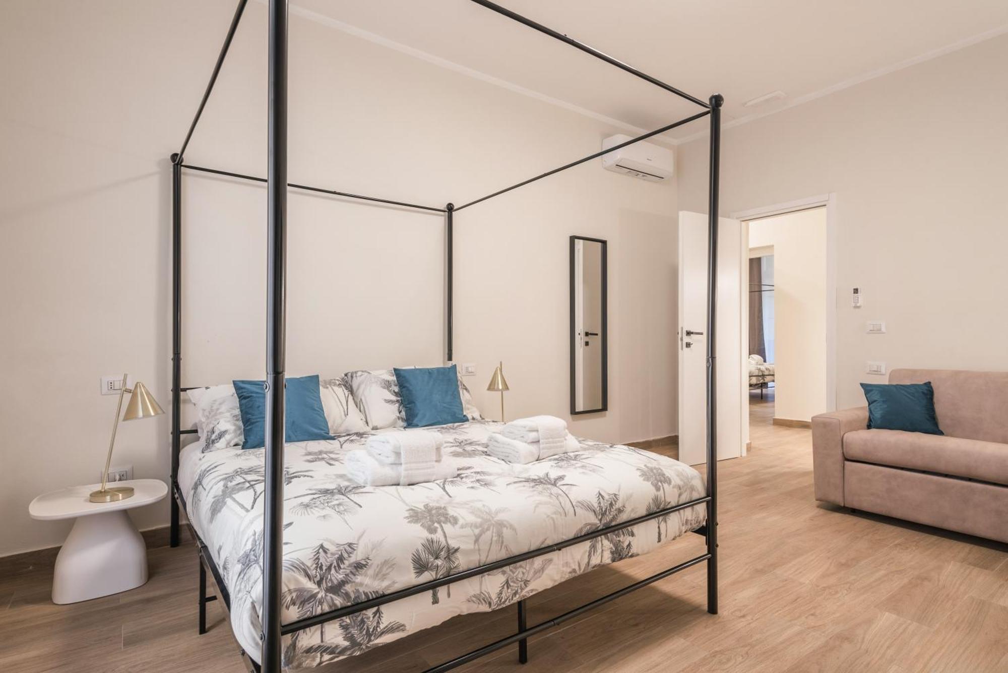 C3 Top Class Apartment, 2 Camere Da Letto, 2 Bagni, Giardino Distante 15 Minuti A Piedi Da Fontana Di Trevi Roma Exterior foto