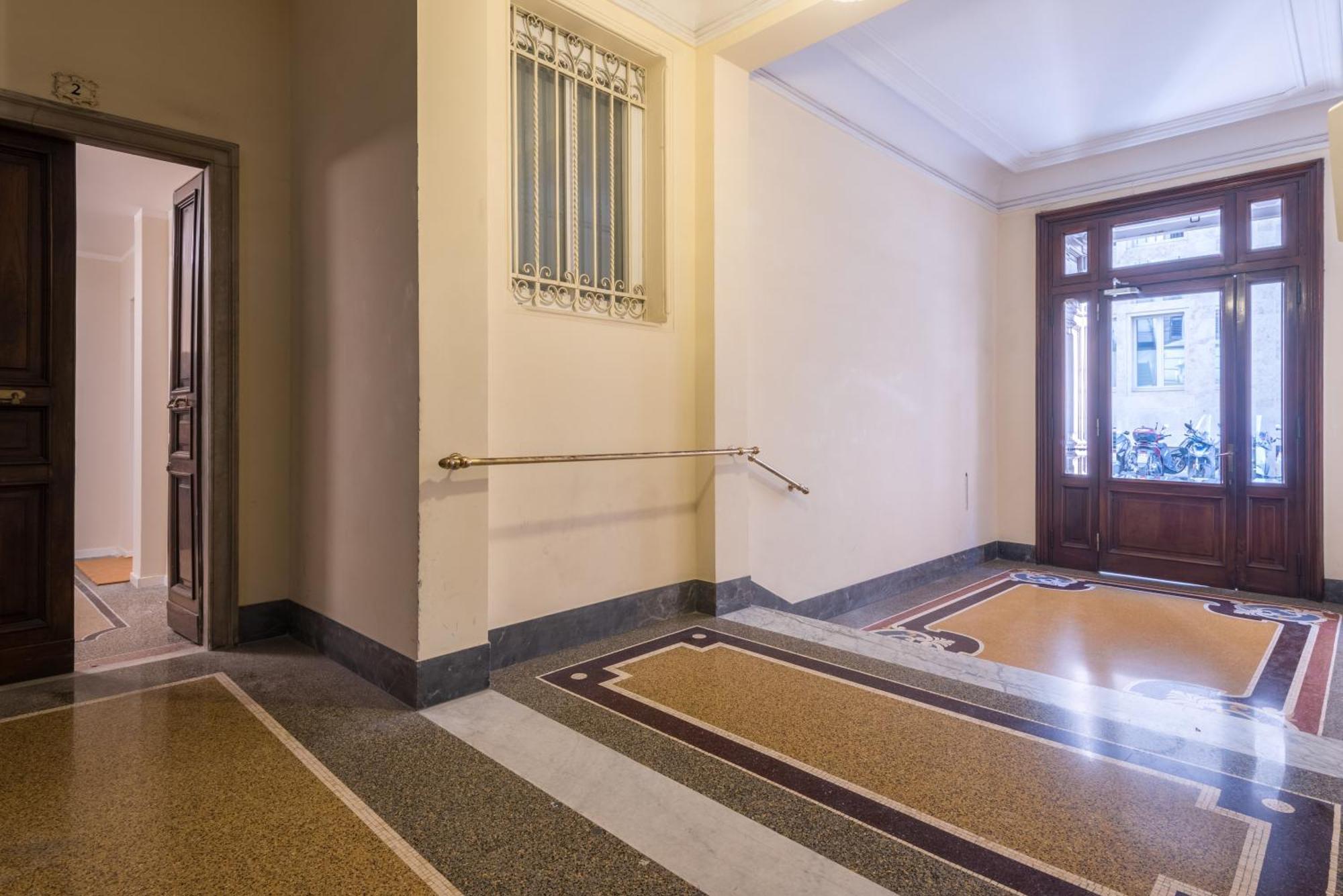 C3 Top Class Apartment, 2 Camere Da Letto, 2 Bagni, Giardino Distante 15 Minuti A Piedi Da Fontana Di Trevi Roma Exterior foto