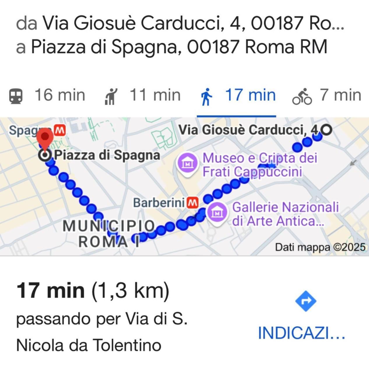 C3 Top Class Apartment, 2 Camere Da Letto, 2 Bagni, Giardino Distante 15 Minuti A Piedi Da Fontana Di Trevi Roma Exterior foto